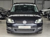 Gebraucht VW Sharan Highline 177 PS (130 kW) 2020 Deep black perleffekt Van / Kleinbus