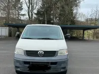 Brugt VW T5 85 HK (62 kW) 2008 Hvid Van