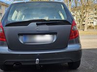 Gebraucht Mercedes A180 116 PS (85 kW) 2010 Grau Van / Kleinbus