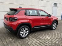 Gebraucht Jeep Avenger Altitude 101 PS (74 kW) 2023 Solid red clear coat SUV