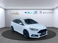 Gebraucht Ford Focus ST 185 PS (136 kW) 2015 Weiß Kombi