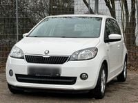 Gebraucht Skoda Citigo 60 PS (44 kW) 2013 Weiß Kleinwagen