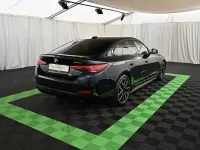 Gebraucht BMW 420 Coupé M Sport 190 PS (139 kW) 2025 Blau Coupé
