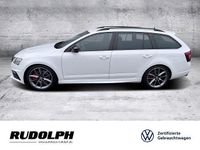 Gebraucht Skoda Octavia RS 245 PS (180 kW) 2019 Weiss Kombi