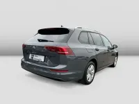 Usata VW Golf VIII Life 150 CV (110 kW) 2024 Grigio Station wagon