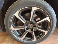 Gebraucht Audi Q3 S-Line 190 PS (139 kW) 2022 Blau SUV