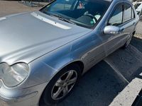 Gebraucht Mercedes C320 218 PS (160 kW) 2001 Silber Limousine