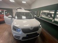 Gebraucht Skoda Yeti Active 105 PS (77 kW) 2014 Weiß SUV