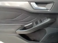 Gebraucht Ford Focus Titanium X 120 PS (88 kW) 2023 Agate black metallic Kombi
