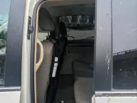 Gebraucht VW Routan 218 PS (160 kW) 2009 Weiß Van / Kleinbus