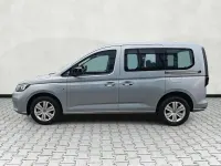 Neu VW Caddy Basis 116 PS (85 kW) 2026 Oystersilver metallic Van / Kleinbus