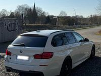 Gebraucht BMW 525 218 PS (160 kW) 2012 Weiß Kombi