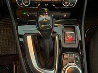 Gebraucht BMW 225 Active Tourer iPerformance 224 PS (164 kW) 2018 Schwarz Van / Kleinbus
