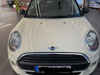 Gebraucht Mini ONE 75 PS (55 kW) 2015 Weiß Kleinwagen