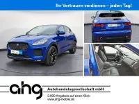 Gebraucht Jaguar E-Pace R-Dynamic 300 PS (220 kW) 2018 Blau SUV