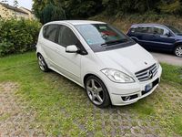 Gebraucht Mercedes A150 95 PS (69 kW) 2009 Weiß Limousine
