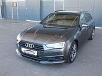 gebraucht Audi A4 Avant 35 TDI S-Line+,Aut,LED,Nav,Pano,F1,Rfk,