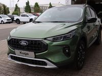 Neu Ford Kuga ST-Line X 182 PS (133 kW) 2025 Grün SUV