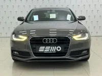 Gebraucht Audi A4 Ambiente 190 PS (139 kW) 2014 Grau Kombi