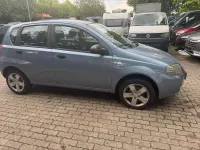 Gebraucht Chevrolet Kalos SE 72 PS (52 kW) 2007 Blau Limousine
