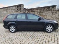 gebraucht Ford Focus 2,0TDCi DPF Titanium Turnier Autom.PDC TÜV