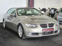 Gebraucht BMW 330 Cabriolet M Sport 231 PS (169 kW) 2007 Gold Cabrio