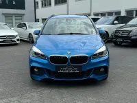 Gebraucht BMW 220 Gran Tourer M Sport 192 PS (141 kW) 2017 Blau Van / Kleinbus