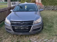 Gebraucht Opel Astra Njoy 125 PS (91 kW) 2004 Grau Kombi