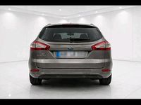 Gebraucht Ford Mondeo 140 PS (102 kW) 2013 Braun Kombi