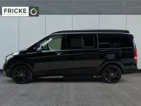 Gebraucht Mercedes V300 Marco Polo 237 PS (174 kW) 2022 Obsidianschwarz metallic Van / Kleinbus