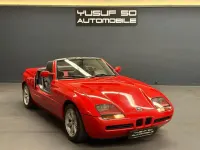 Gebraucht BMW Z1 Performance 170 PS (125 kW) 1990 Rot Cabrio