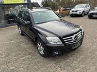 gebraucht Mercedes GLK320 GLK 320CDI 4Matic "Automatik"AHK"