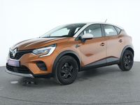 Gebraucht Renault Captur Zen 140 PS (102 kW) 2021 Orange epy SUV