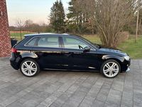 Gebraucht Audi A3 Sport 150 PS (110 kW) 2019 Schwarz Limousine