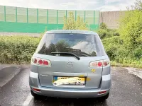 Usata Mazda 2 80 CV (58 kW) 2006 Blu Utilitaria