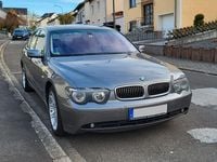 Gebraucht BMW 735 272 PS (200 kW) 2003 Grau Limousine