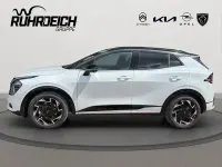 Gebraucht Kia Sportage GT-Line 160 PS (117 kW) 2025 Deluxeweiss SUV