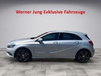 Gebraucht Mercedes A200 156 PS (114 kW) 2014 Silber Limousine