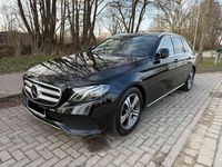 Gebraucht Mercedes E220 194 PS (142 kW) 2019 Schwarz Kombi