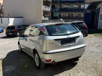 Gebraucht Ford Focus 110 PS (80 kW) 2005 Silber Kleinwagen