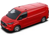 Neu Ford Transit Trend 136 PS (100 kW) 2026 Race red Van