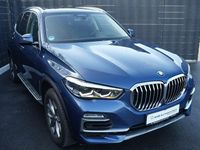 Gebraucht BMW X5 xLine 340 PS (250 kW) 2021 Blau SUV
