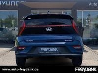Gebraucht Hyundai Bayon Prime 101 PS (74 kW) 2025 Vibrant blue SUV