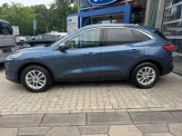 Gebraucht Ford Kuga Titanium 224 PS (164 kW) 2022 Blau SUV