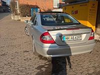 Gebraucht Mercedes E320 224 PS (164 kW) 2006 Grau Limousine