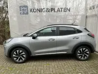 Używany Ford Puma Titanium 125 KM (91 kW) 2022 Srebrny Coupe