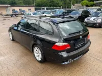 Gebraucht BMW 525 Performance 177 PS (130 kW) 2007 Schwarz Kombi