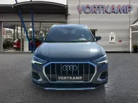Second-hand Audi Q3 Advanced 150 CP (110 kW) 2022 Gri SUV
