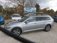 Gebraucht VW Passat Business 150 PS (110 kW) 2023 Silber Kombi