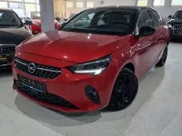 Gebraucht Opel Corsa Elegance 101 PS (74 kW) 2021 Rot Kleinwagen